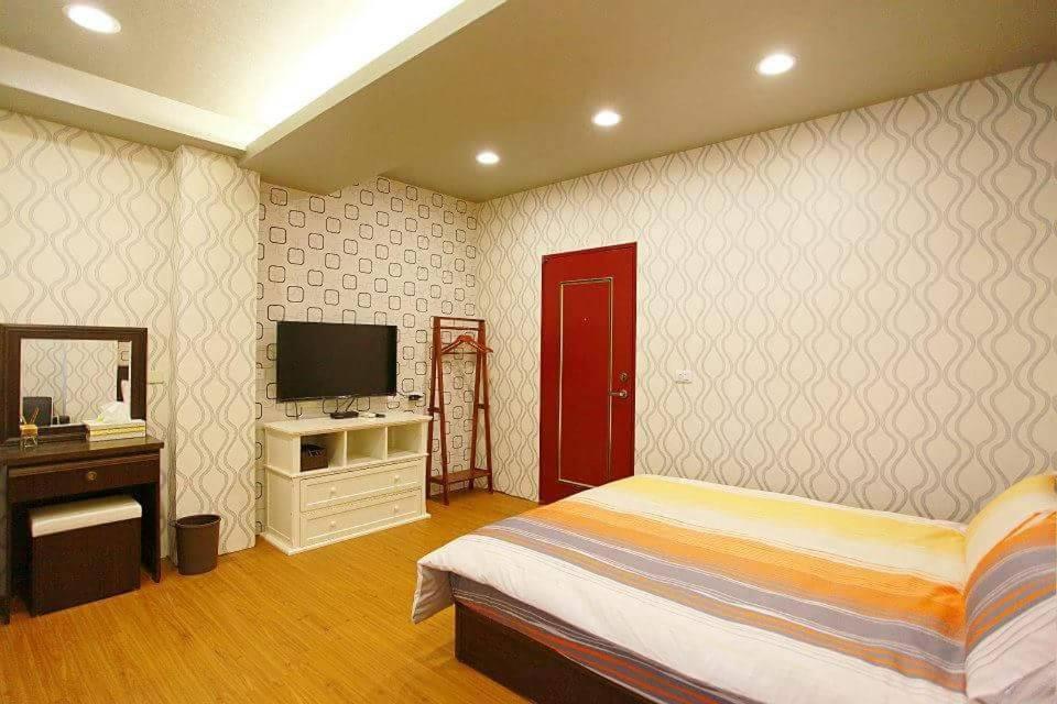 Dream Lake Tainan Exterior foto