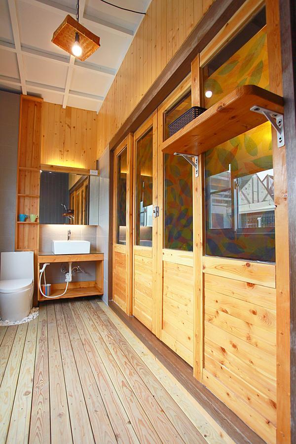 Dream Lake Tainan Exterior foto