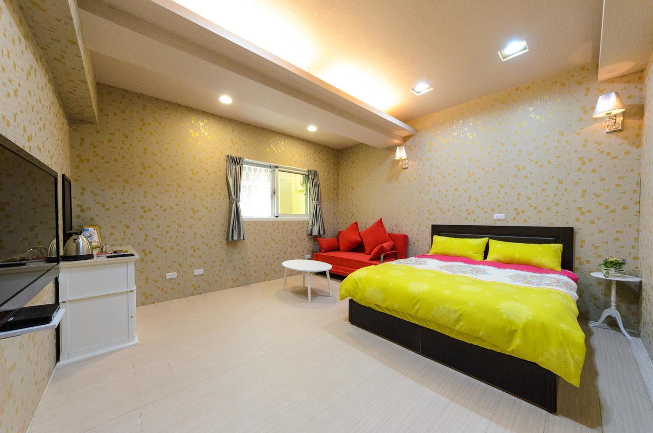 Dream Lake Tainan Exterior foto